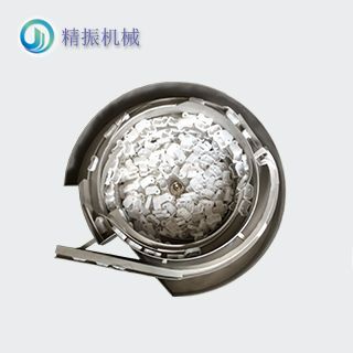 面壳震动盘